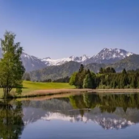 Hefele Weissensee Mit Koenigscard Apartment