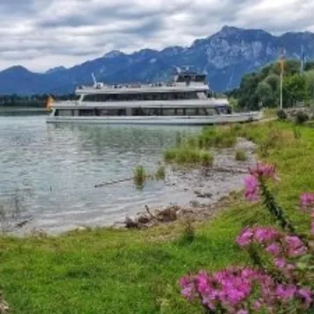 Hefele Weissensee Mit Koenigscard * Hopferau