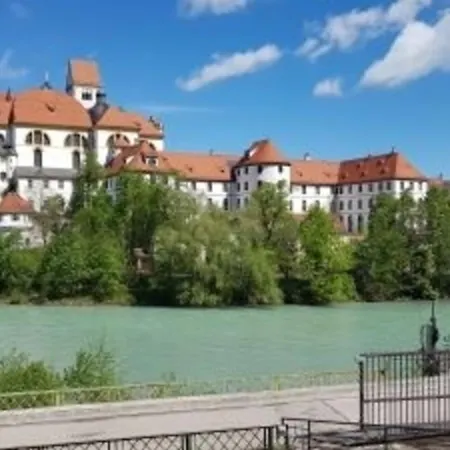 Hefele Weissensee Mit Koenigscard Apartment Hopferau