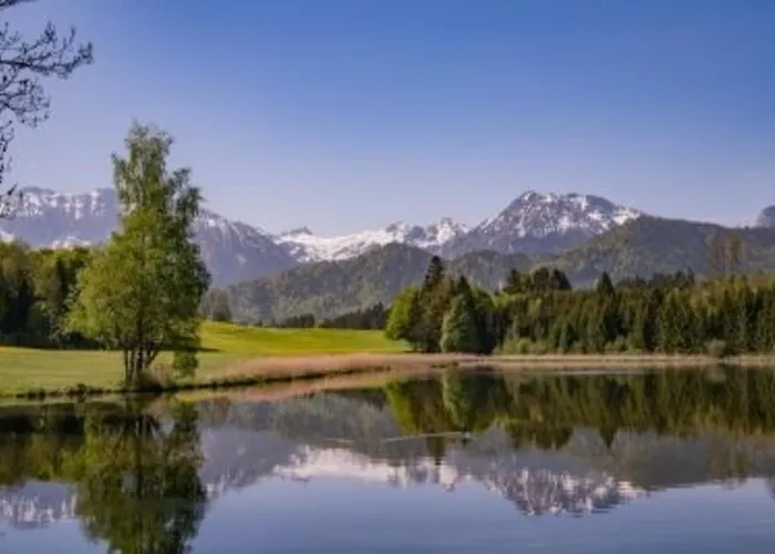 Hefele Weissensee Mit Koenigscard Appartamento