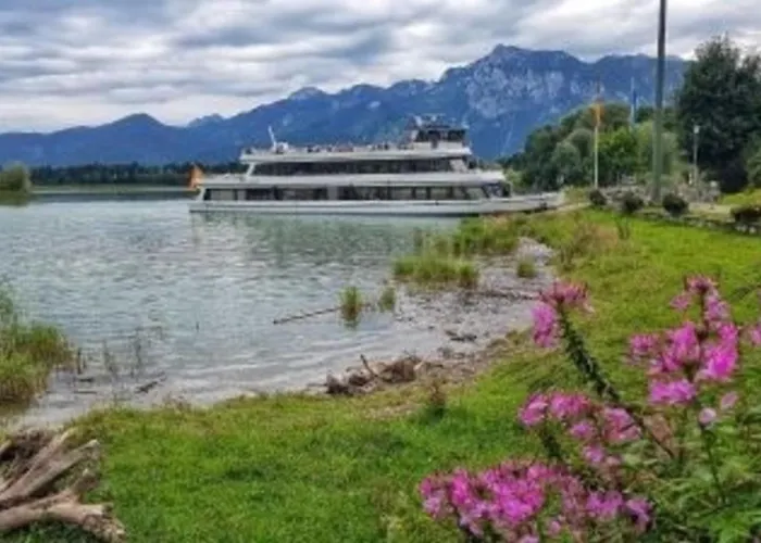 Hefele Weissensee Mit Koenigscard * Hopferau